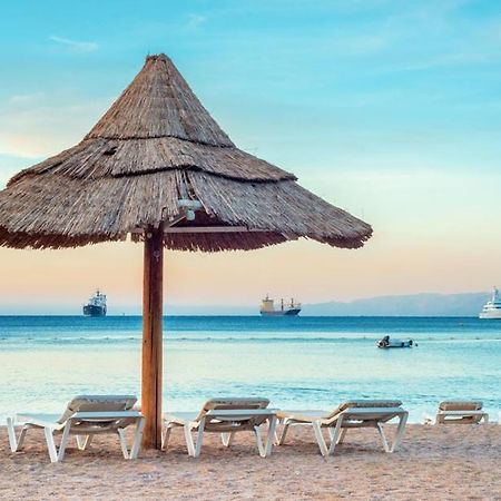 Rich Royal Suites Ejlat Zewnętrze zdjęcie