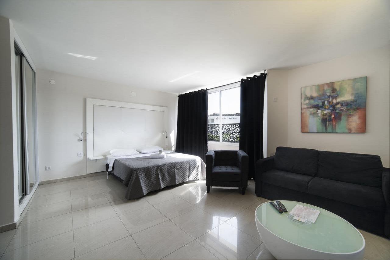 Rich Royal Suites Ejlat Zewnętrze zdjęcie