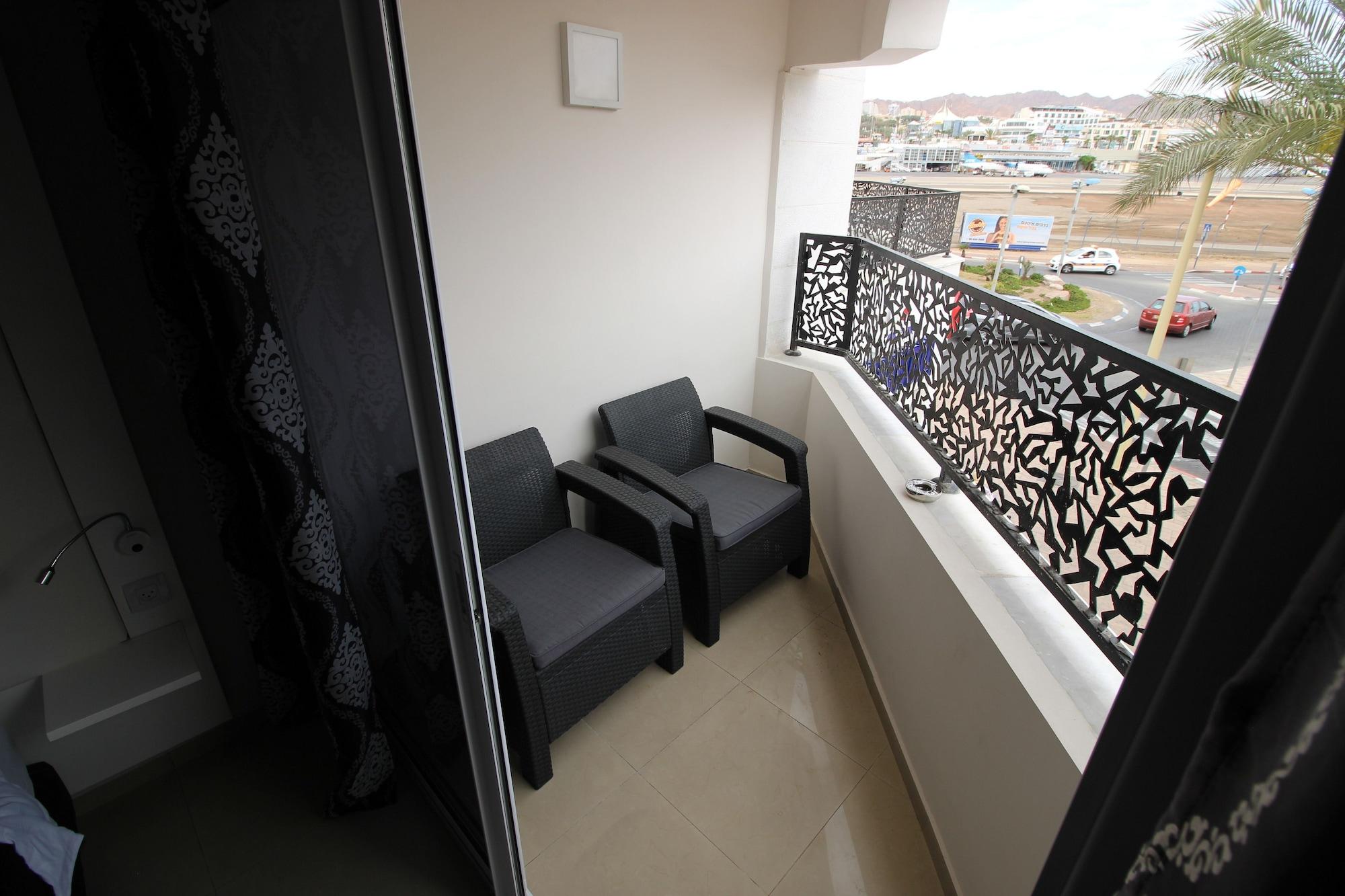 Rich Royal Suites Ejlat Zewnętrze zdjęcie