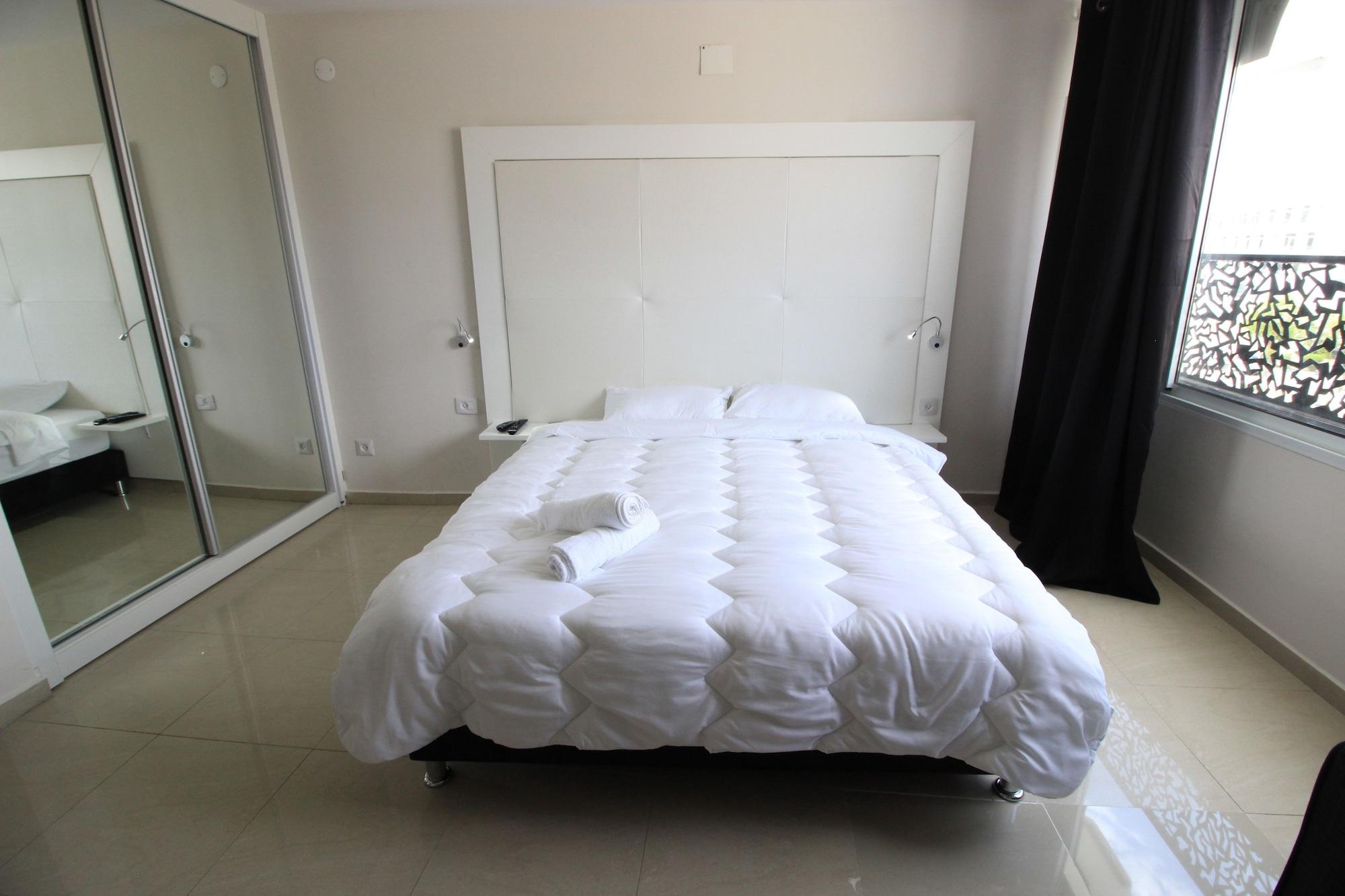 Rich Royal Suites Ejlat Zewnętrze zdjęcie