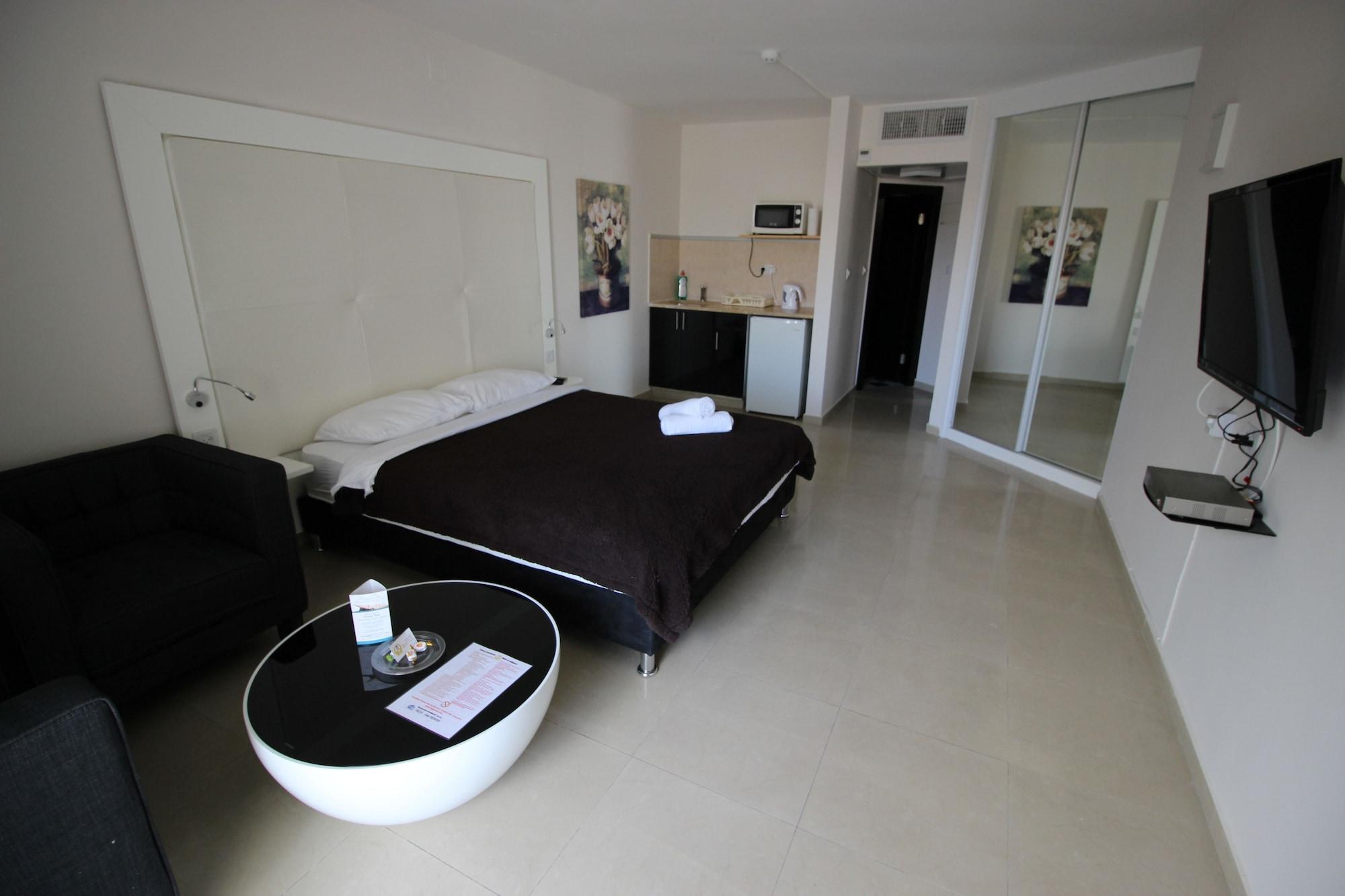 Rich Royal Suites Ejlat Zewnętrze zdjęcie