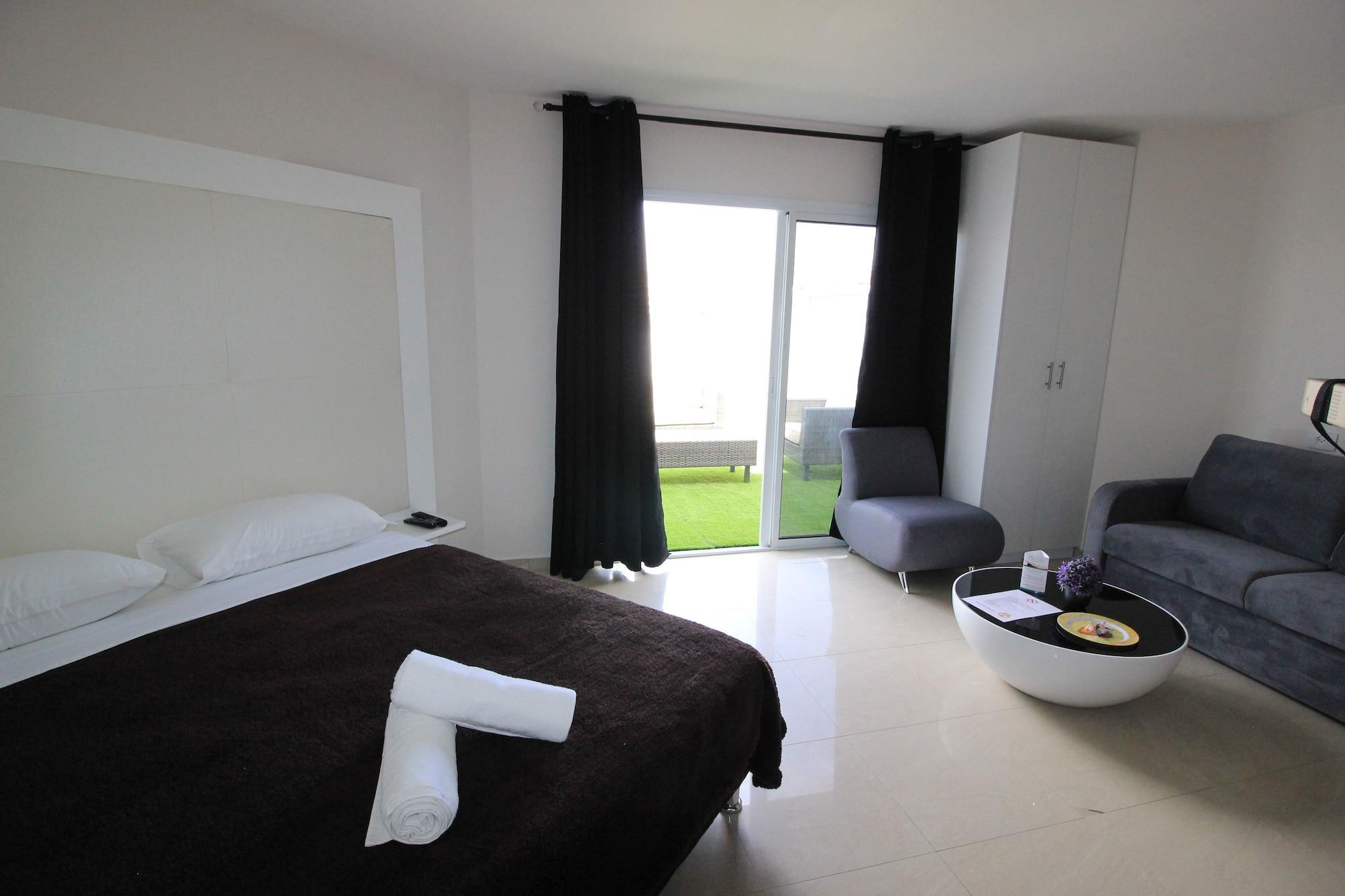 Rich Royal Suites Ejlat Zewnętrze zdjęcie