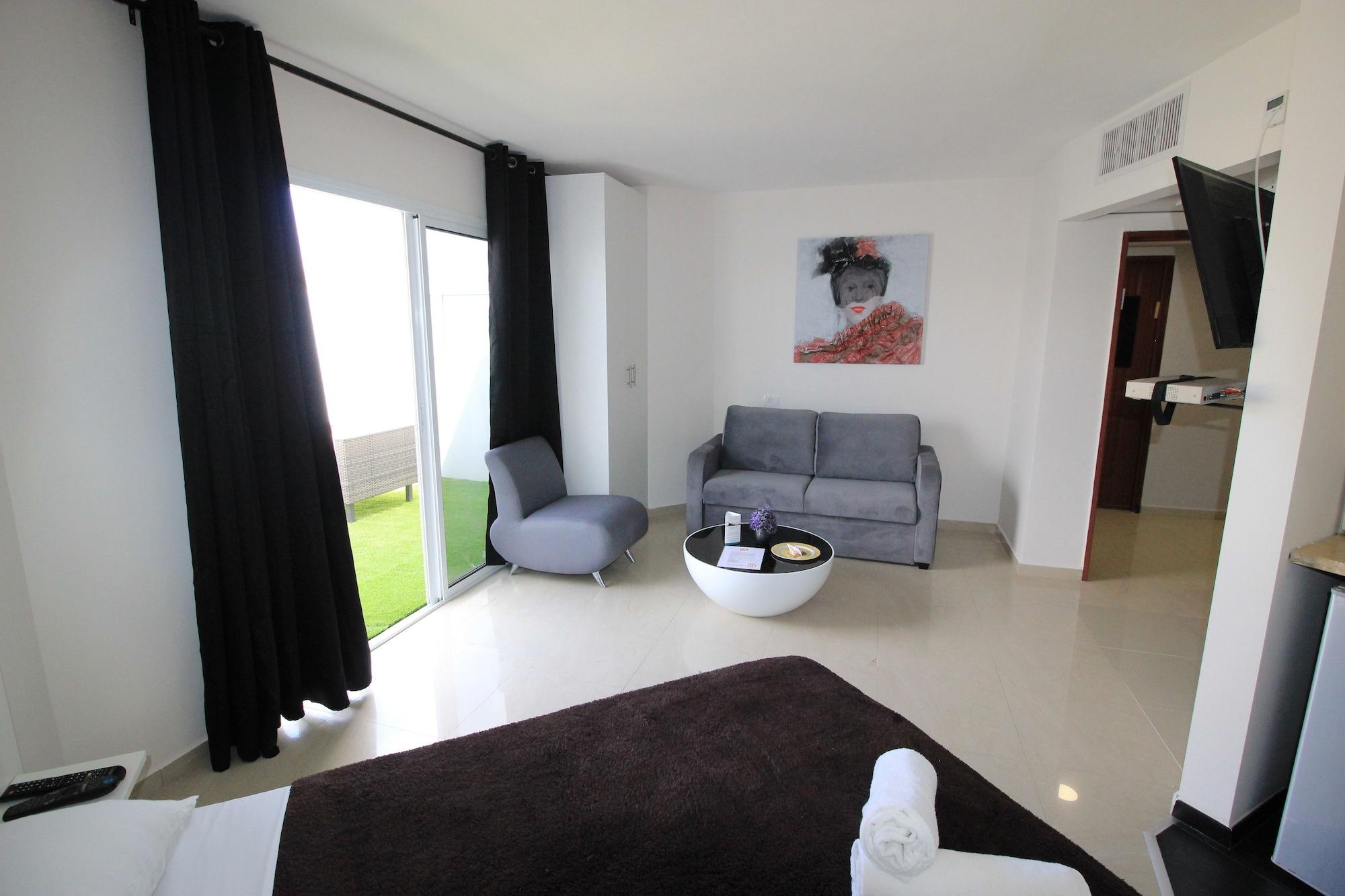 Rich Royal Suites Ejlat Zewnętrze zdjęcie