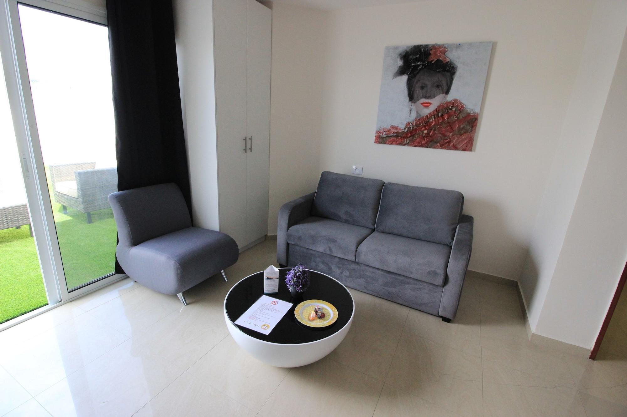Rich Royal Suites Ejlat Zewnętrze zdjęcie
