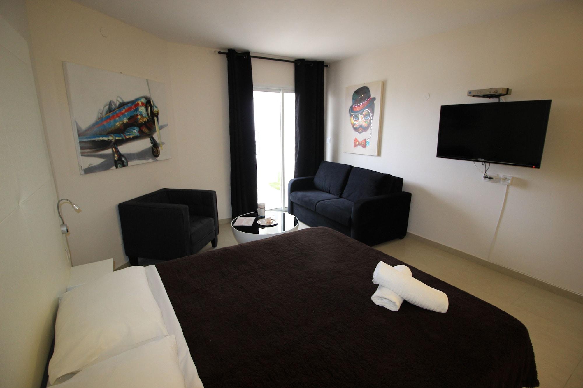 Rich Royal Suites Ejlat Zewnętrze zdjęcie