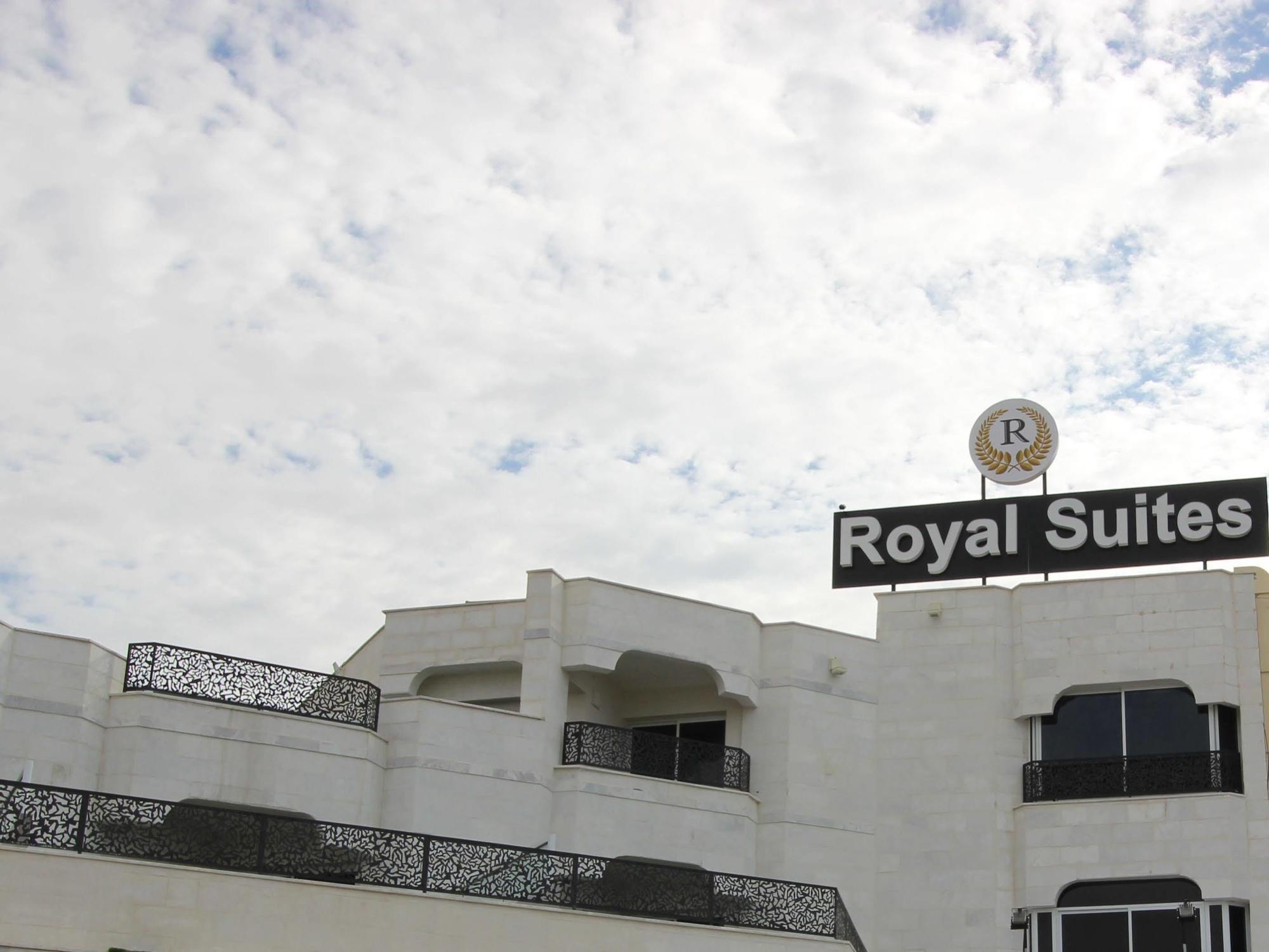 Rich Royal Suites Ejlat Zewnętrze zdjęcie