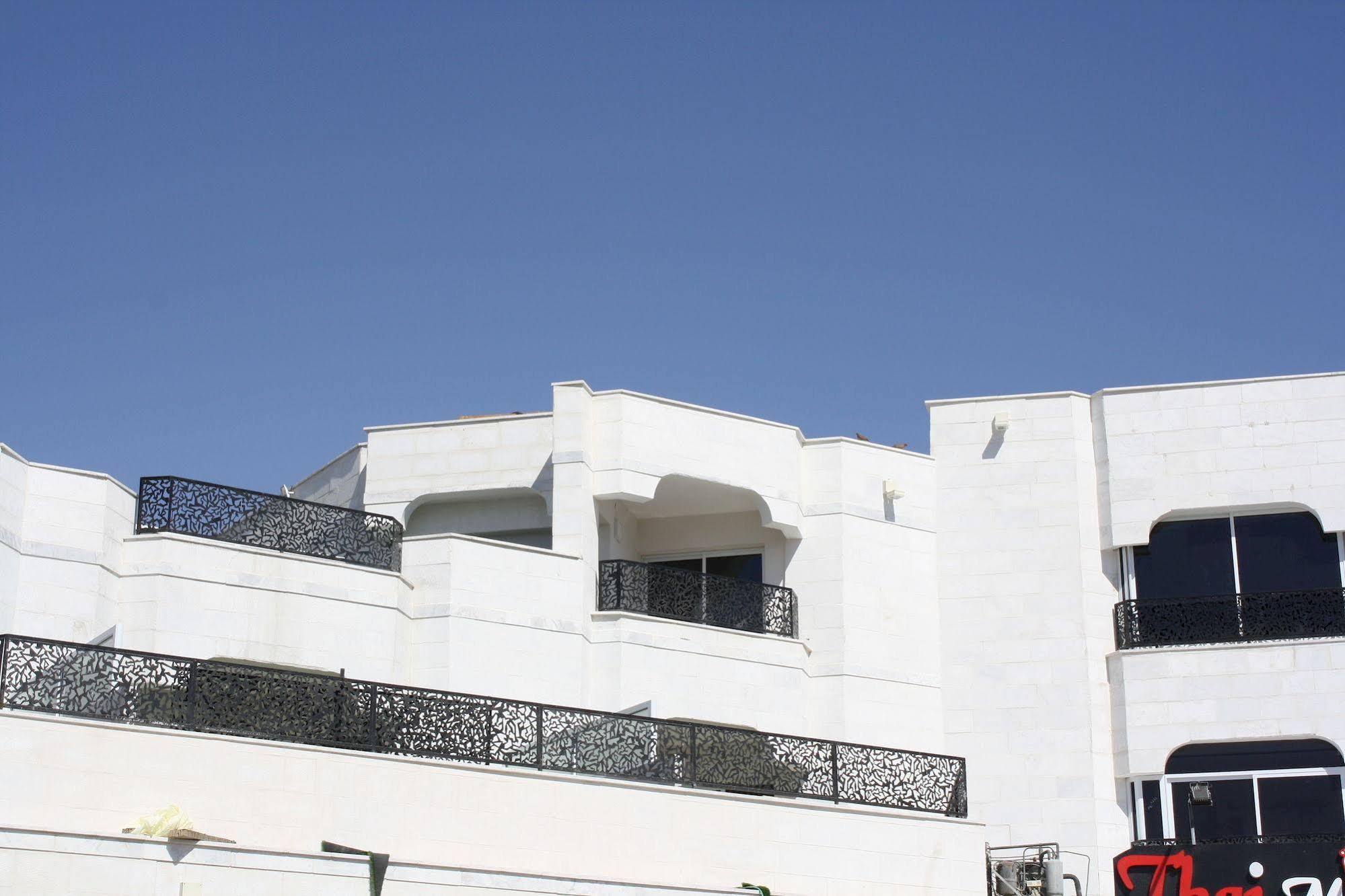 Rich Royal Suites Ejlat Zewnętrze zdjęcie