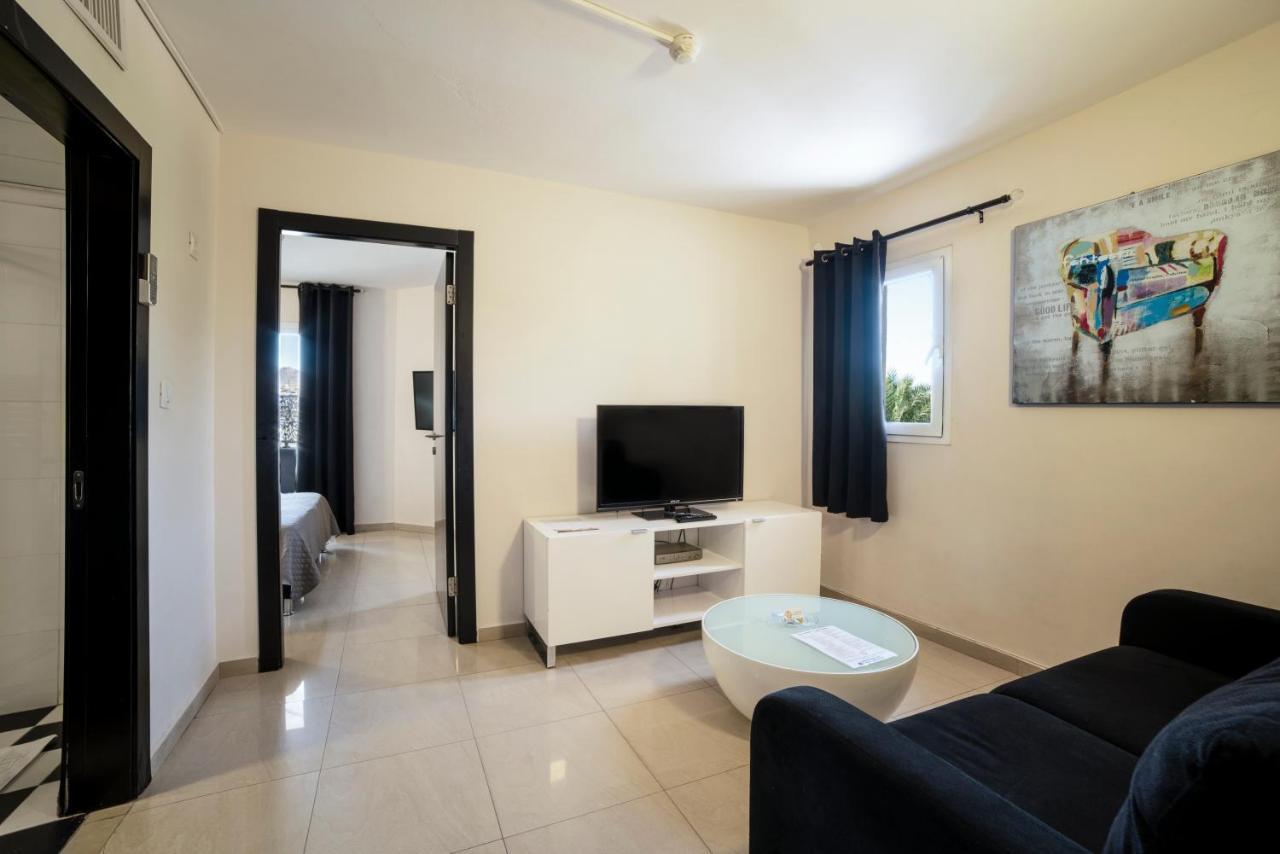 Rich Royal Suites Ejlat Zewnętrze zdjęcie