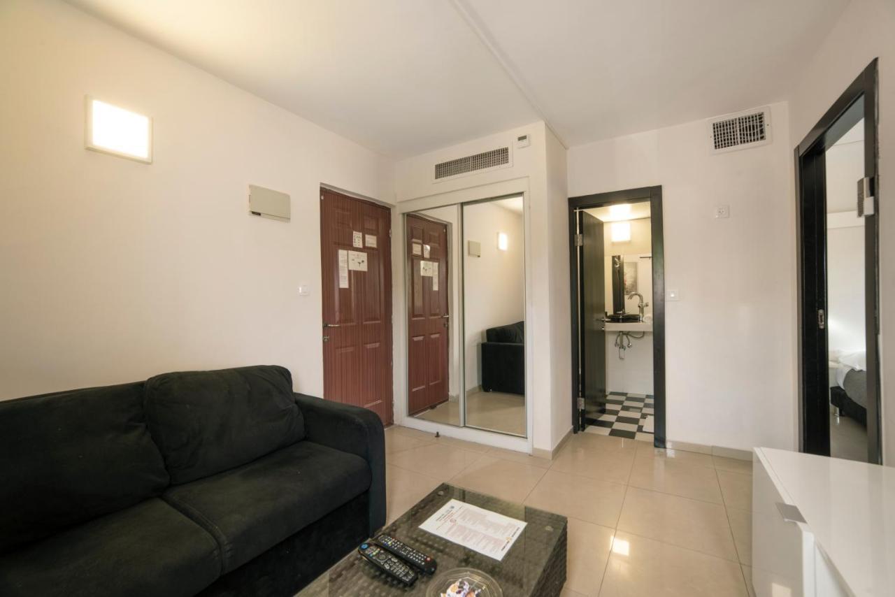 Rich Royal Suites Ejlat Zewnętrze zdjęcie