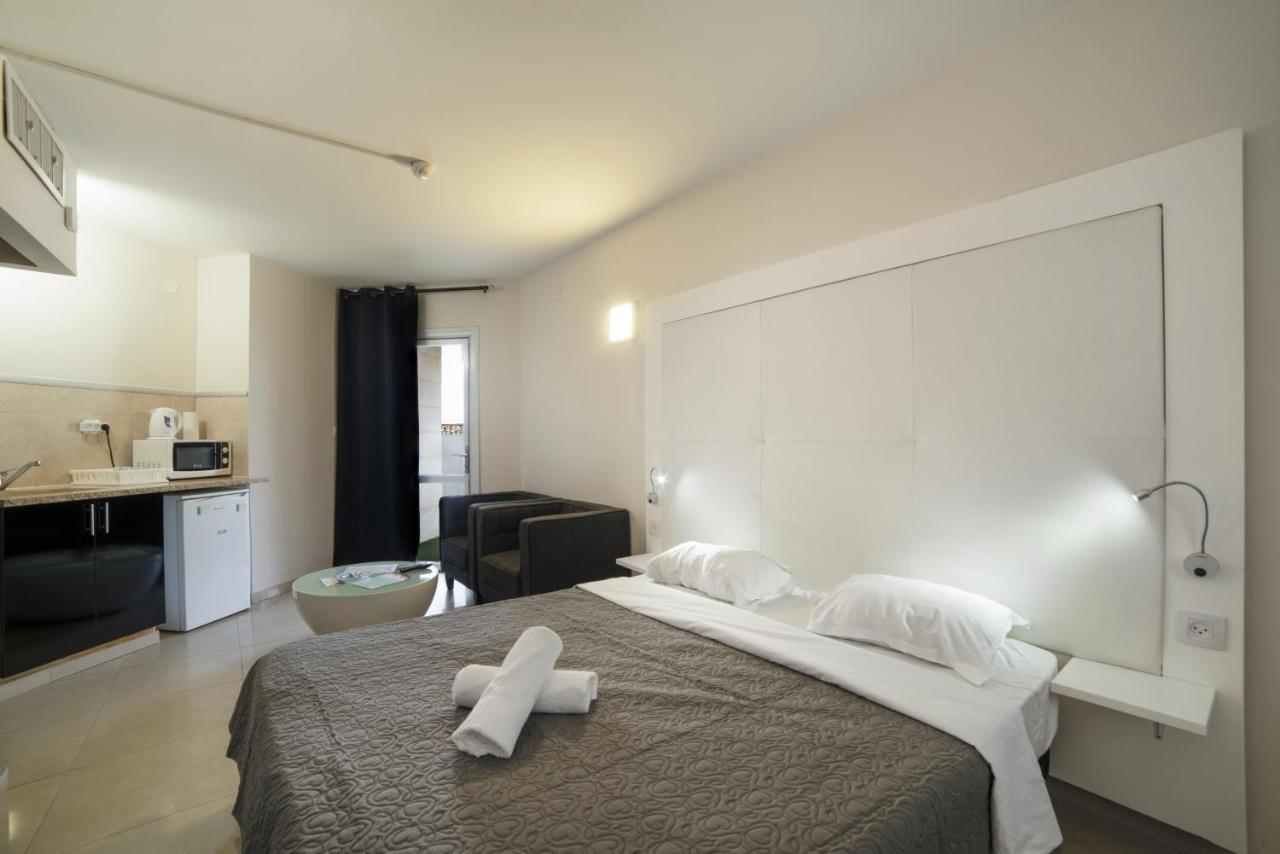 Rich Royal Suites Ejlat Zewnętrze zdjęcie