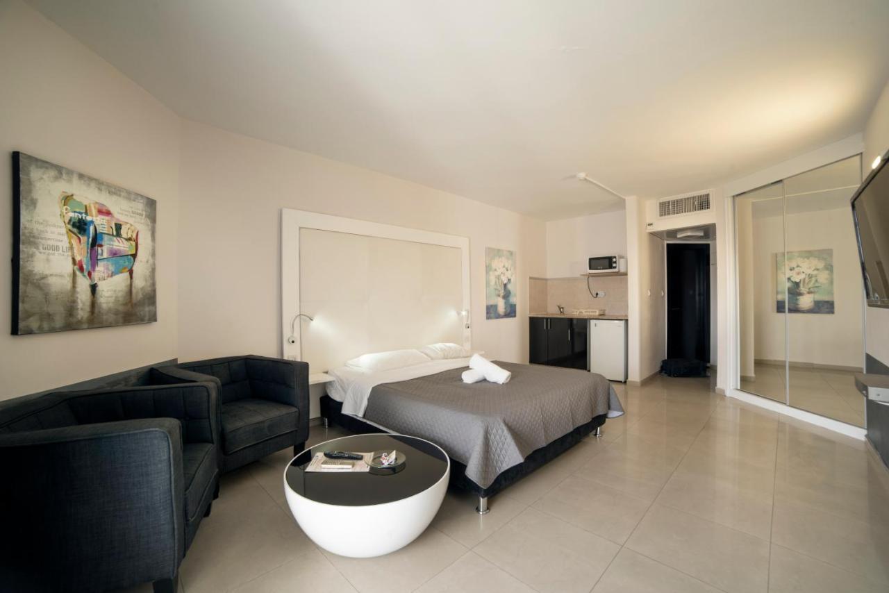 Rich Royal Suites Ejlat Zewnętrze zdjęcie