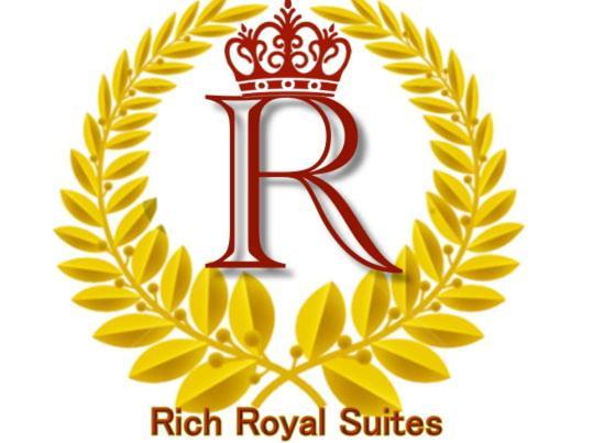 Rich Royal Suites Ejlat Zewnętrze zdjęcie